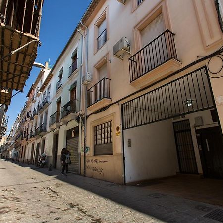 Apartamento San Isidro Centro Grenade Extérieur photo
