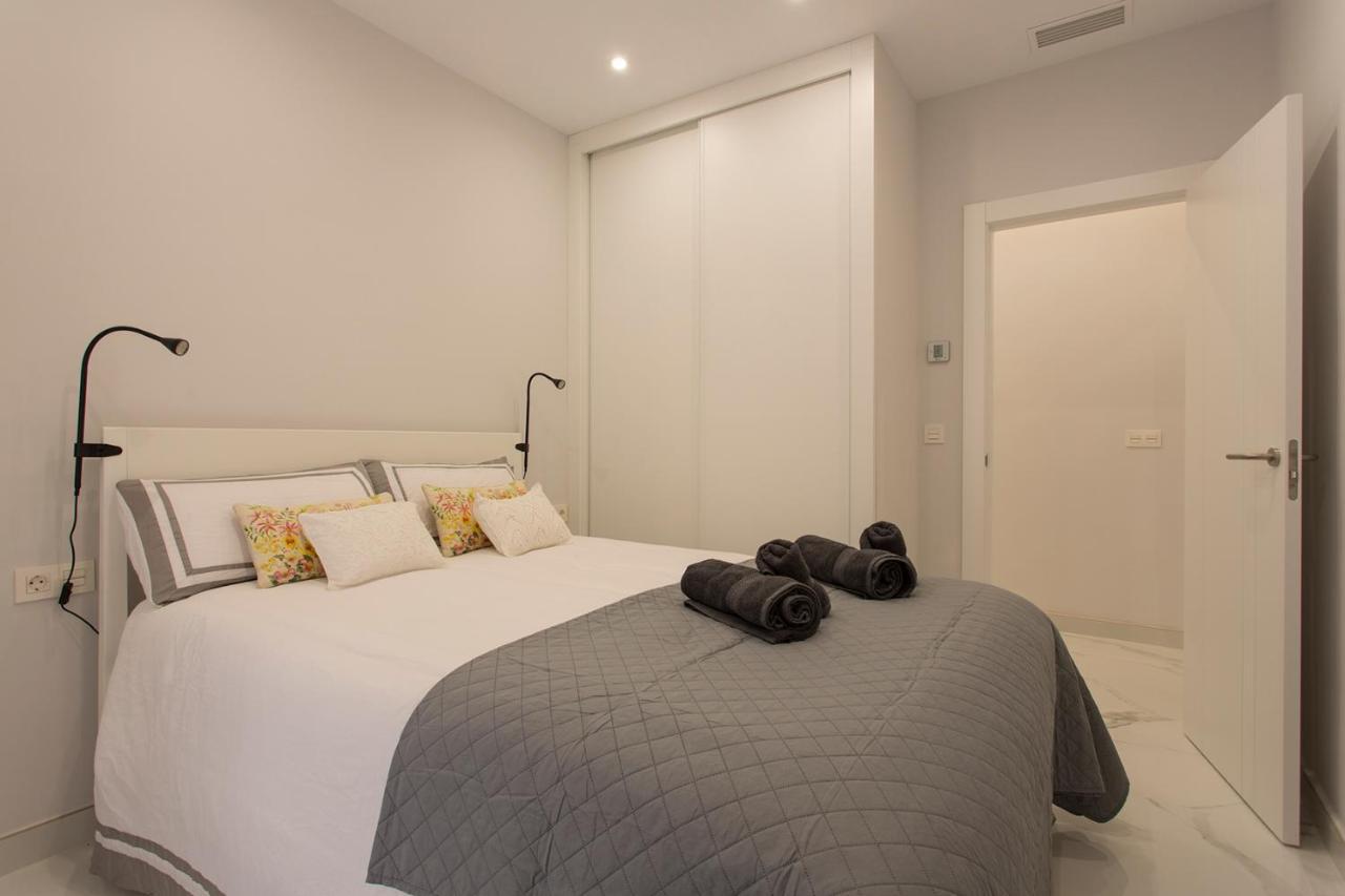 Apartamento San Isidro Centro Grenade Extérieur photo