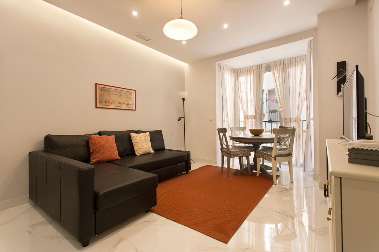 Apartamento San Isidro Centro Grenade Extérieur photo