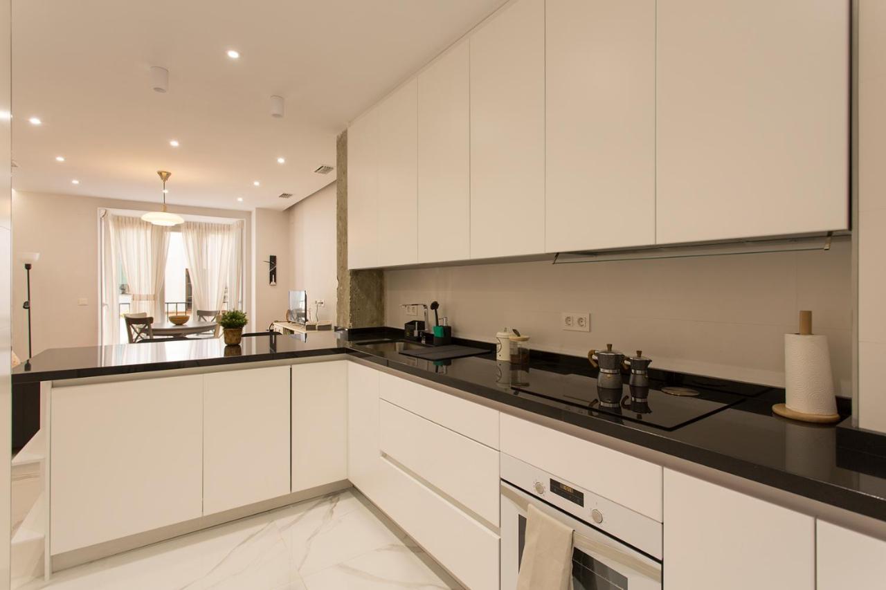 Apartamento San Isidro Centro Grenade Extérieur photo