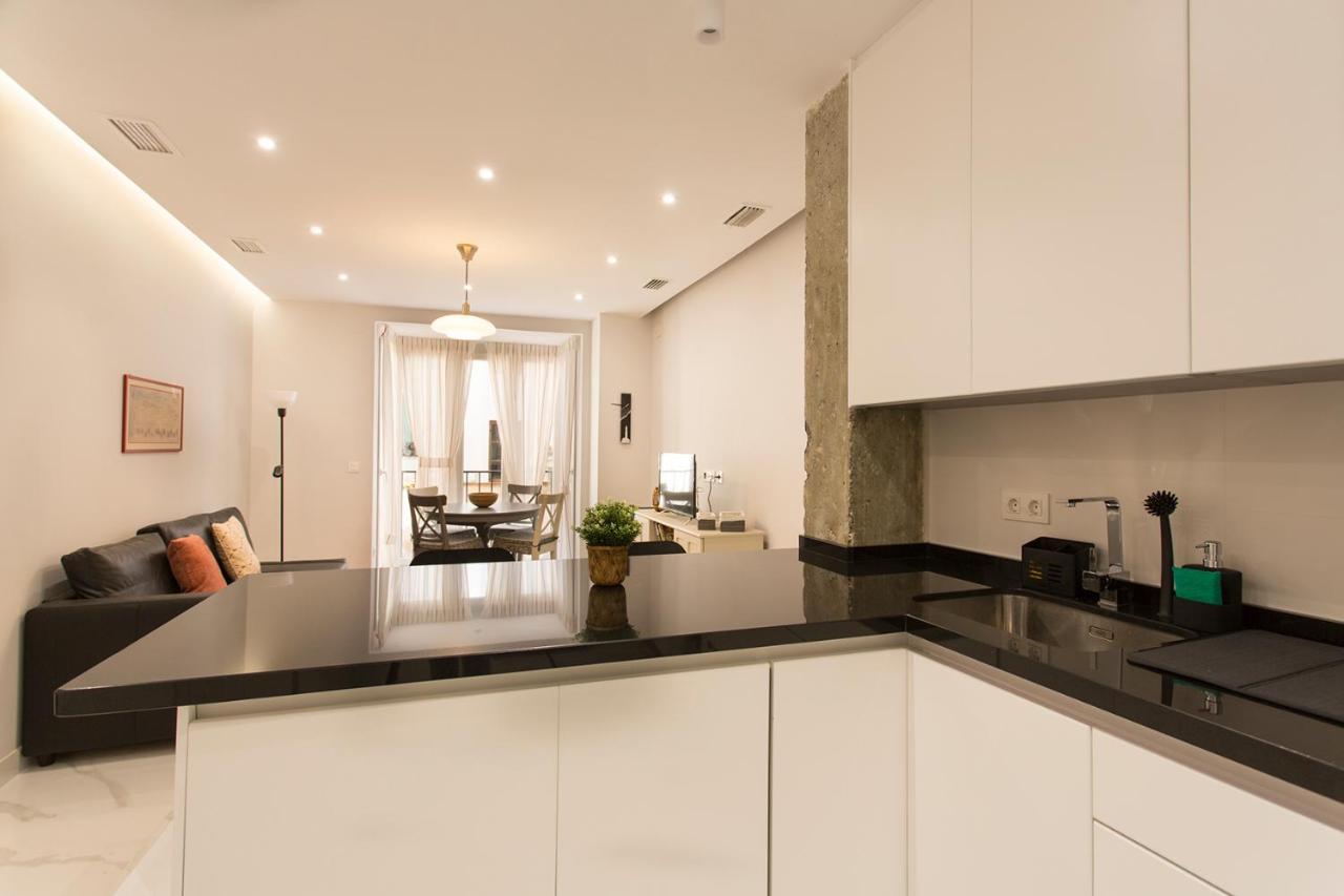 Apartamento San Isidro Centro Grenade Extérieur photo