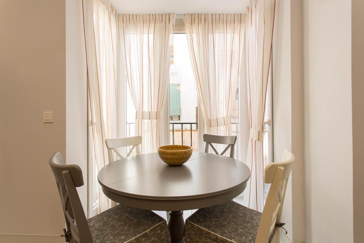 Apartamento San Isidro Centro Grenade Extérieur photo