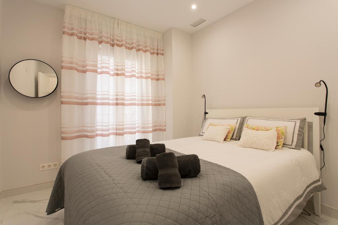 Apartamento San Isidro Centro Grenade Extérieur photo
