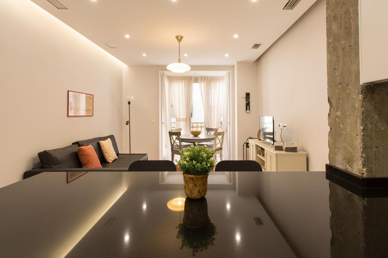 Apartamento San Isidro Centro Grenade Extérieur photo