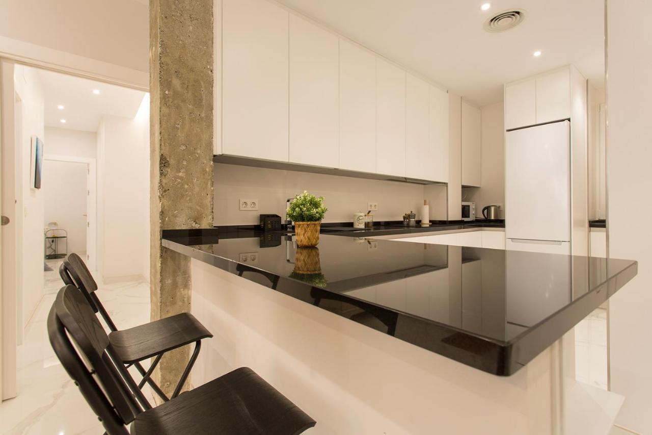 Apartamento San Isidro Centro Grenade Extérieur photo