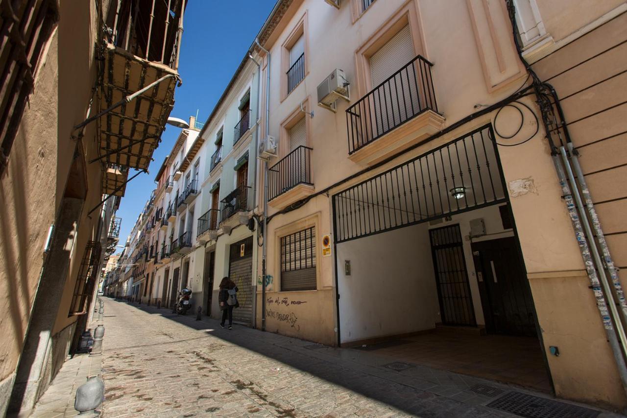 Apartamento San Isidro Centro Grenade Extérieur photo